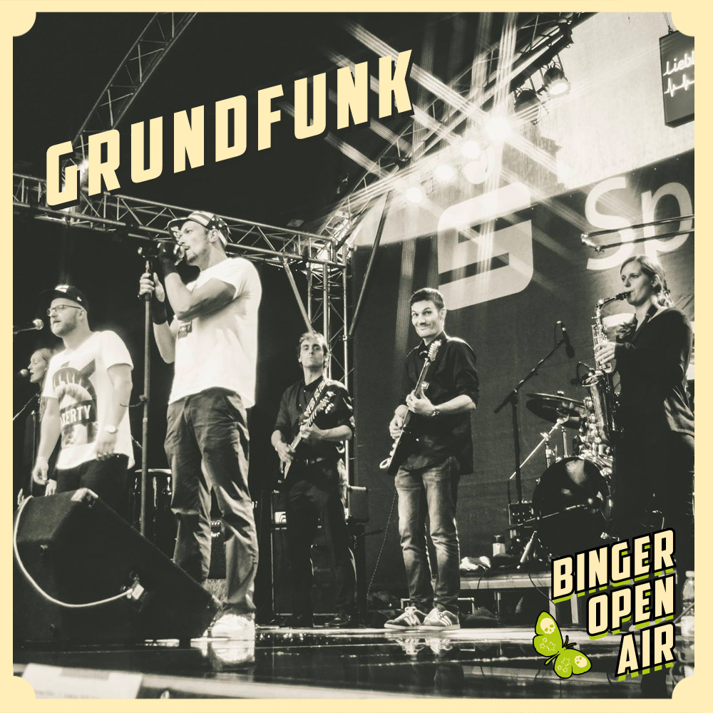 GRUNDFUNK