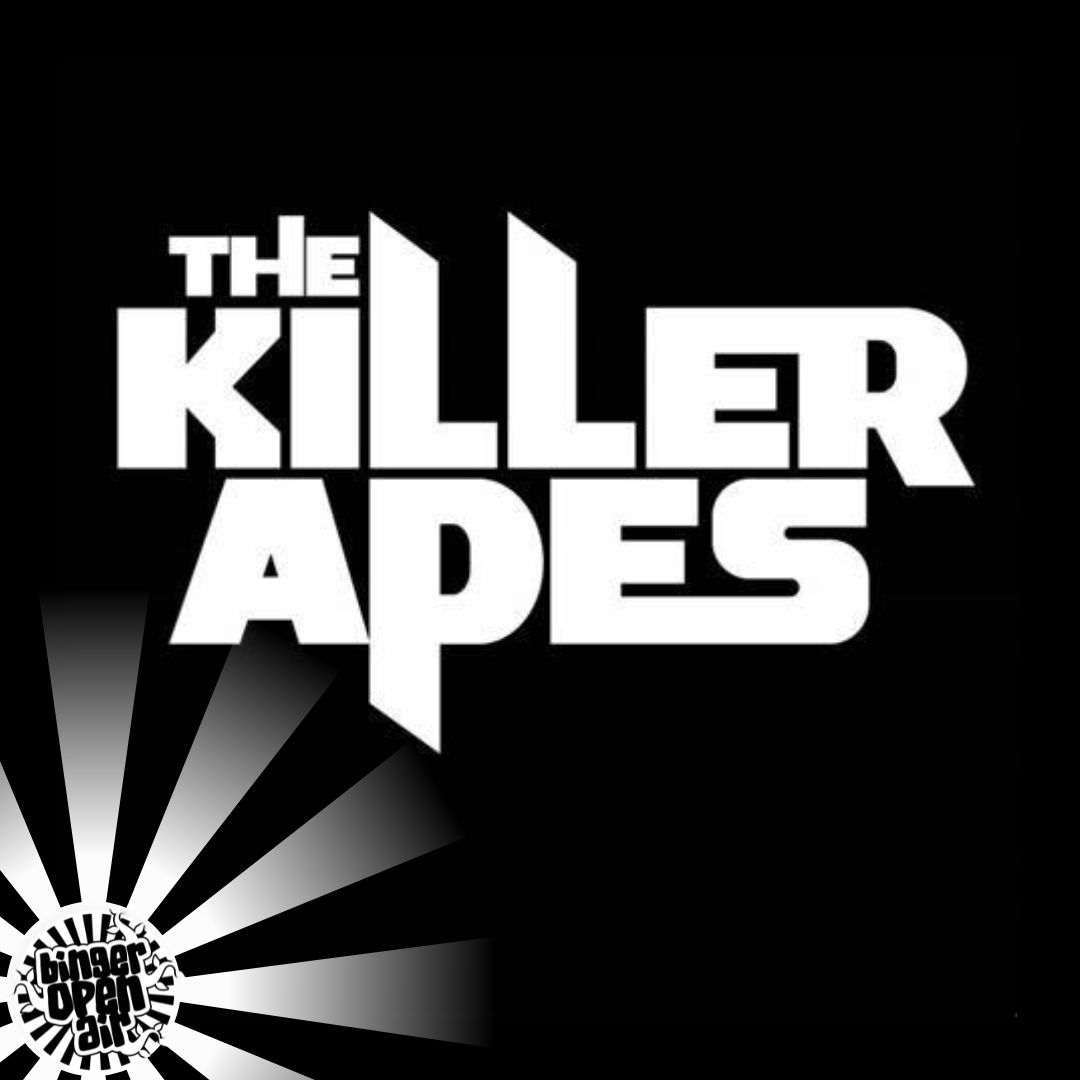 Unser Line-Up: The Killer Apes